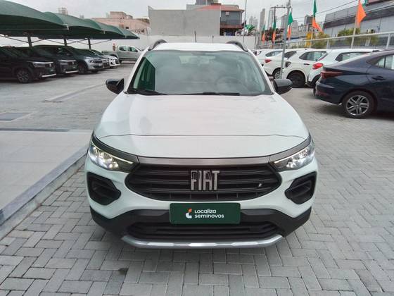 FIAT PULSE 1.0 TURBO 200 FLEX AUDACE CVT FIAT PULSE 1.0 TURBO 200 FLEX AUDACE CVT